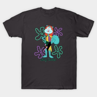 Sally Cheeks T-Shirt